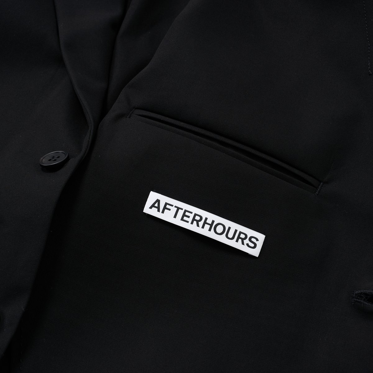 【完売品】25SS AFTERHOURS OVERSIZED JACKET 完売品】25SS AFTERHOURS OVERSIZED JACKET