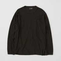 LADY WHITE CO. (レディホワイトカンパニー) / Binded Dry Lite L/S