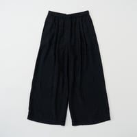 Christian Wijnants (クリスチャン・ワイナンツ) / Cropped Wide Leg Elastic Waist Pants