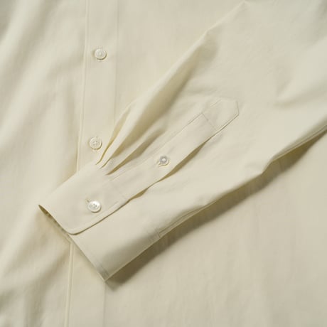 AURALEE (オーラリー) / *Washed Finx Twill Shirt