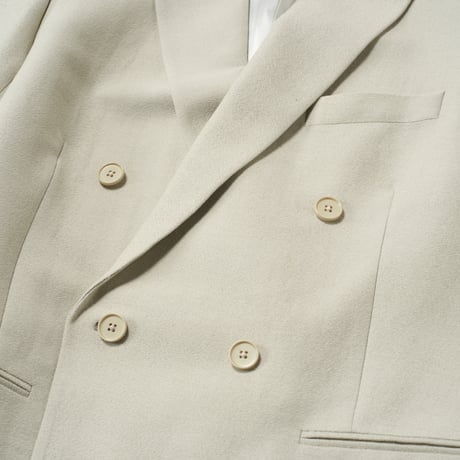 Christian Wijnants (クリスチャン・ワイナンツ) / Double-Breasted Blazer