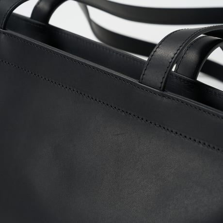 Aeta (アエタ) / Long Handle Zipper Tote：S