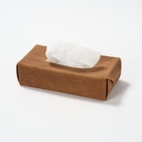 irose(イロセ) / Plywood Tissue Box Case