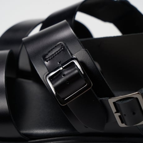 foot the coacher(フットザコーチャー) / SS Belt Sandals