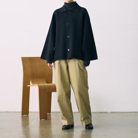 BATONER (バトナー) / Milano Rib Coverall for COC