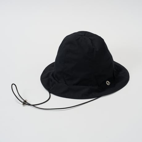24SS キジマタカユキ POLY COTTON BUCKET HAT KIJIMA TAKAYUKI（キジマタカユキ）2024SS ポリコットンバケット