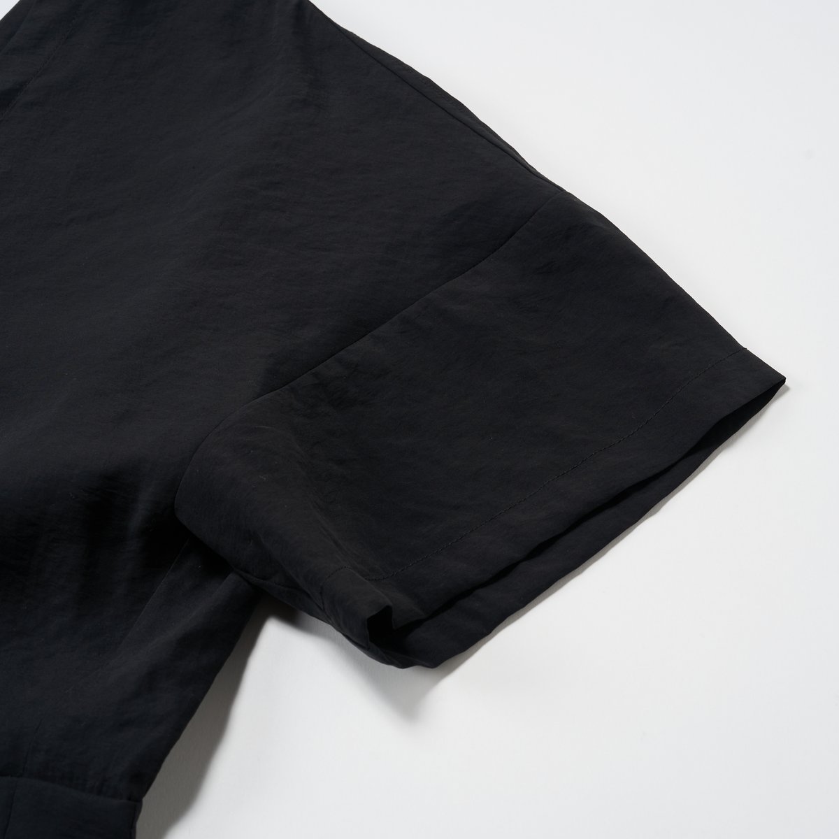 【未使用品】Christian Wijnants Vネックワイドショートスリーブ Christian Wijnants(クリスチャン・ワイナンツ) /V-Neck Dress