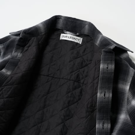 OUR LEGACY (アワレガシー) / Moss Shirt