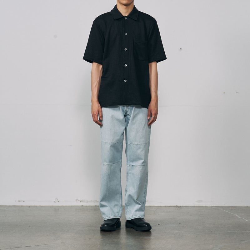 OUR LEGACY (アワレガシー) / Box Shirt Shortsleeve | H OUR LEGACY (アワレガシー) / Box Shirt Shortsleeve | H