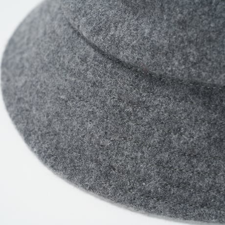 KIJIMA TAKAYUKI (キジマタカユキ) / 	Melton Bucket Hat