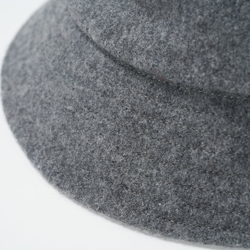 KIJIMA TAKAYUKI (キジマタカユキ) / Melton Bucket Hat