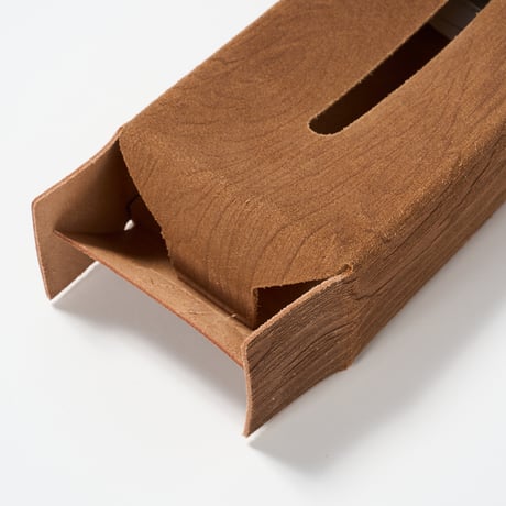 irose(イロセ) / Plywood Tissue Box Case