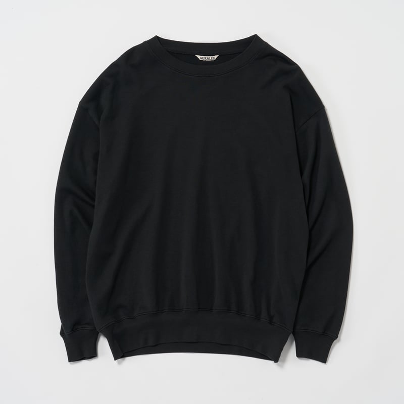 AURALEE (オーラリー) / *Super High Gauge Sweat P/O