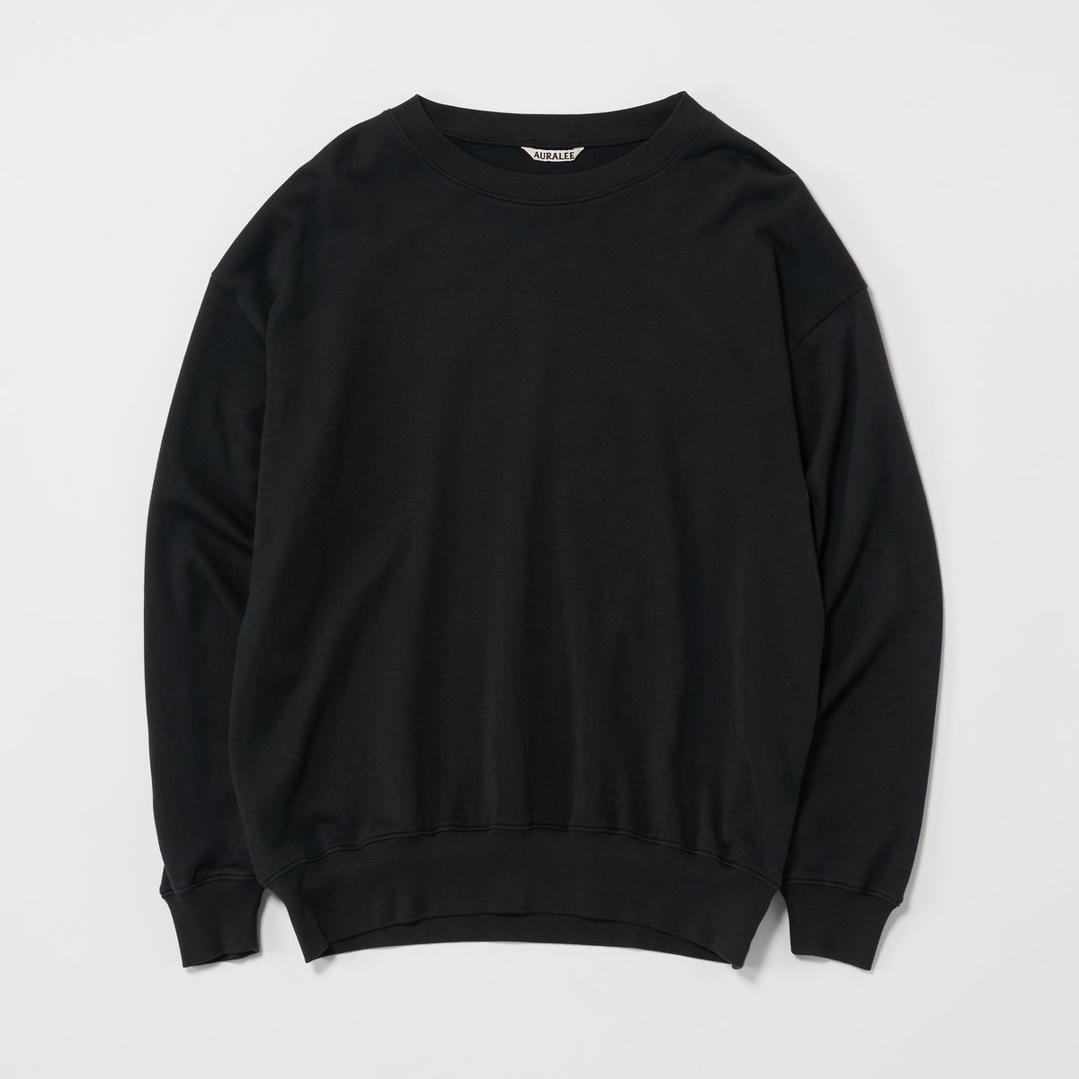 AURALEE【オーラリー】SUPER HIGH GAUGE SWEAT P/O AURALEE (オーラリー) / *Super High Gauge Sweat P/O