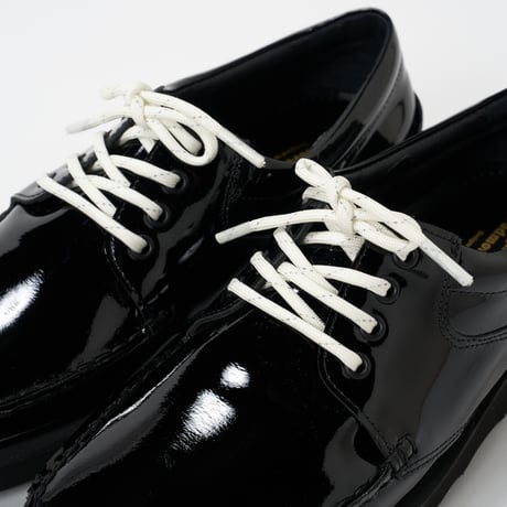 Padomore&Barnes×GOOD OL' (パドモアアンドバーンズ×グッドオル) / Apron Shoe Slip On Special Patent Specification
