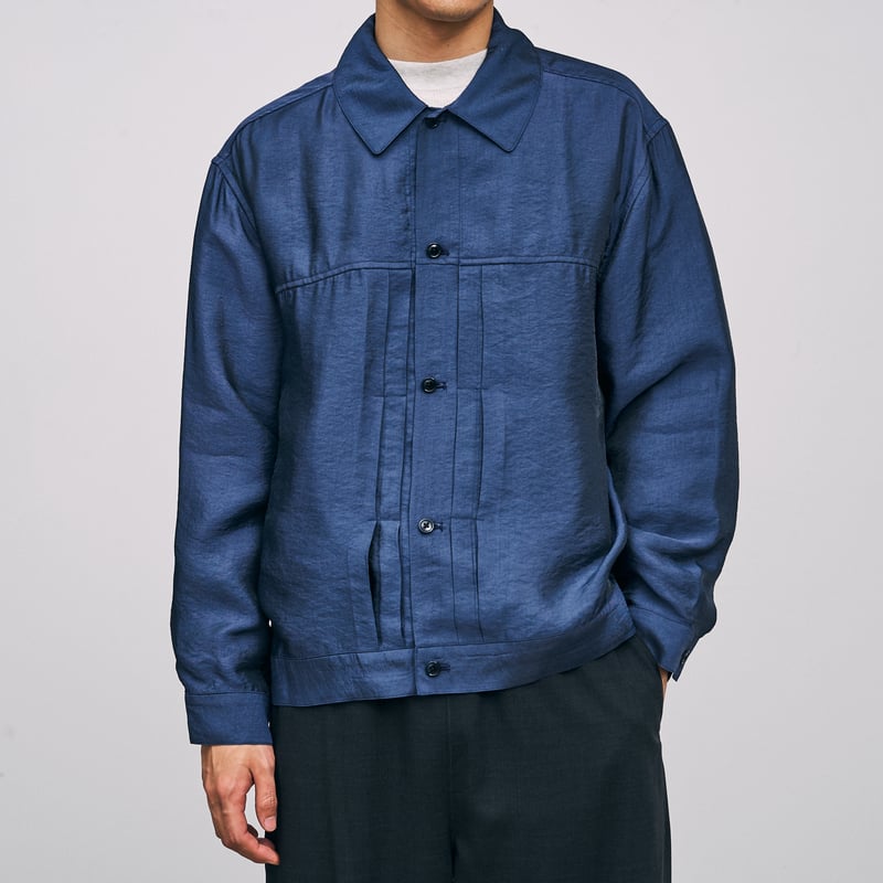 blurhms (ブラームス)/ Ny/R Short Jacket for COC | HI