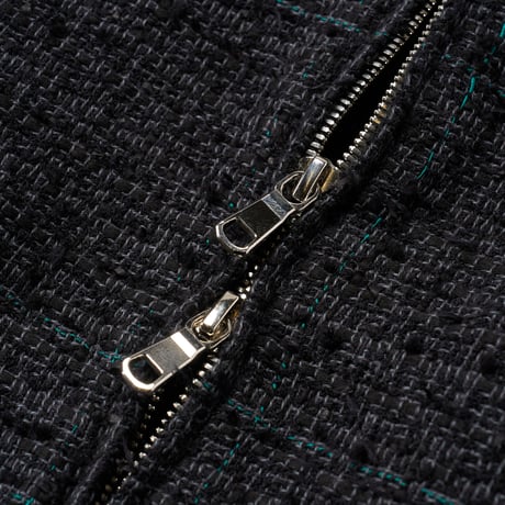 SEEALL (シーオール) / Zip Up Blouson