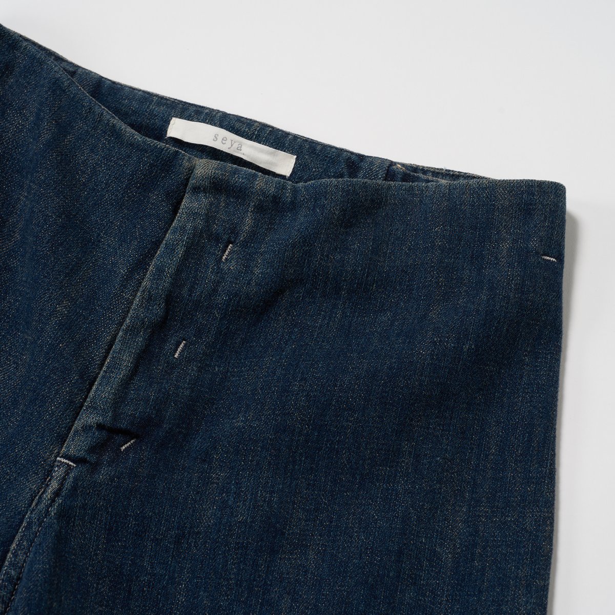 seya(セヤ) / Tofu Jeans | HIBIYA CENTRAL MARKET