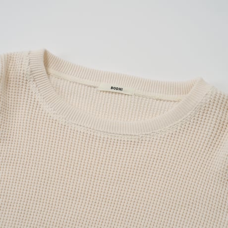 BODHI（ボーディ) / Waffle Thermal PO