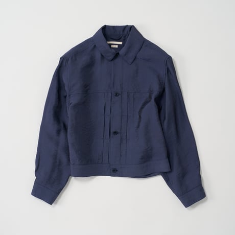 blurhms (ブラームス)/ Ny/R Short Jacket