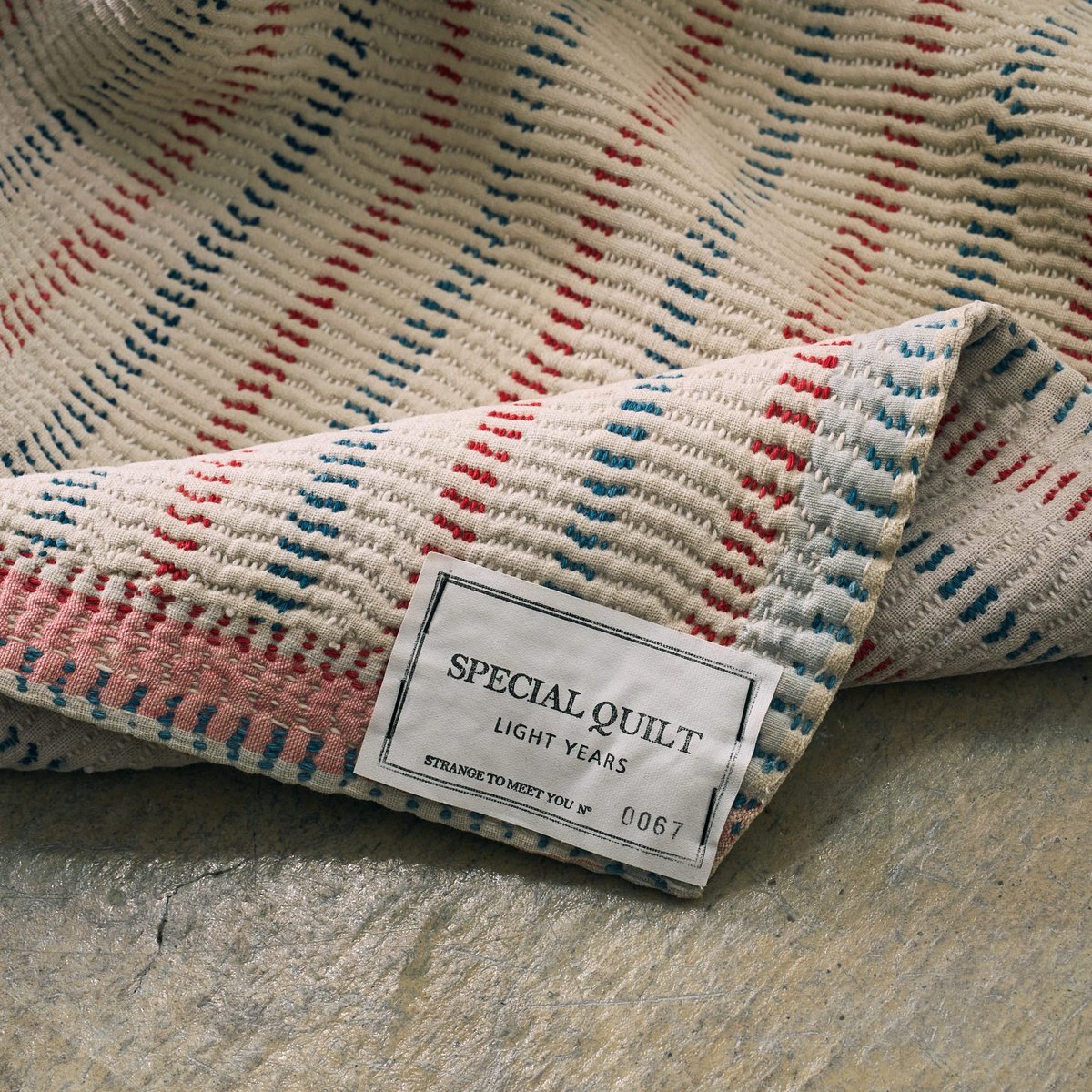 LIGHT YEARS(ライトイヤーズ)/special quilt 67 | HIBIYA