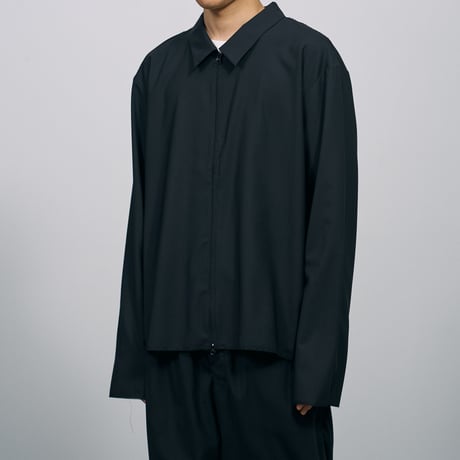 GABRIELA COLL GARMENTS(ガブリエラ コール ガーメンツ) / Loro Piana Fine Wool Zipper Jacket