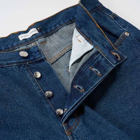 POP TRADING COMPANY (ポップトレーディングカンパニー) / Drs Denim Pant