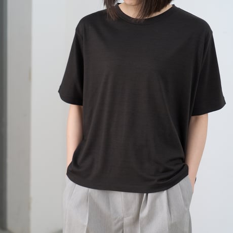 BATONER (バトナー) / Summer Wool OverSized T-Shirt for COC