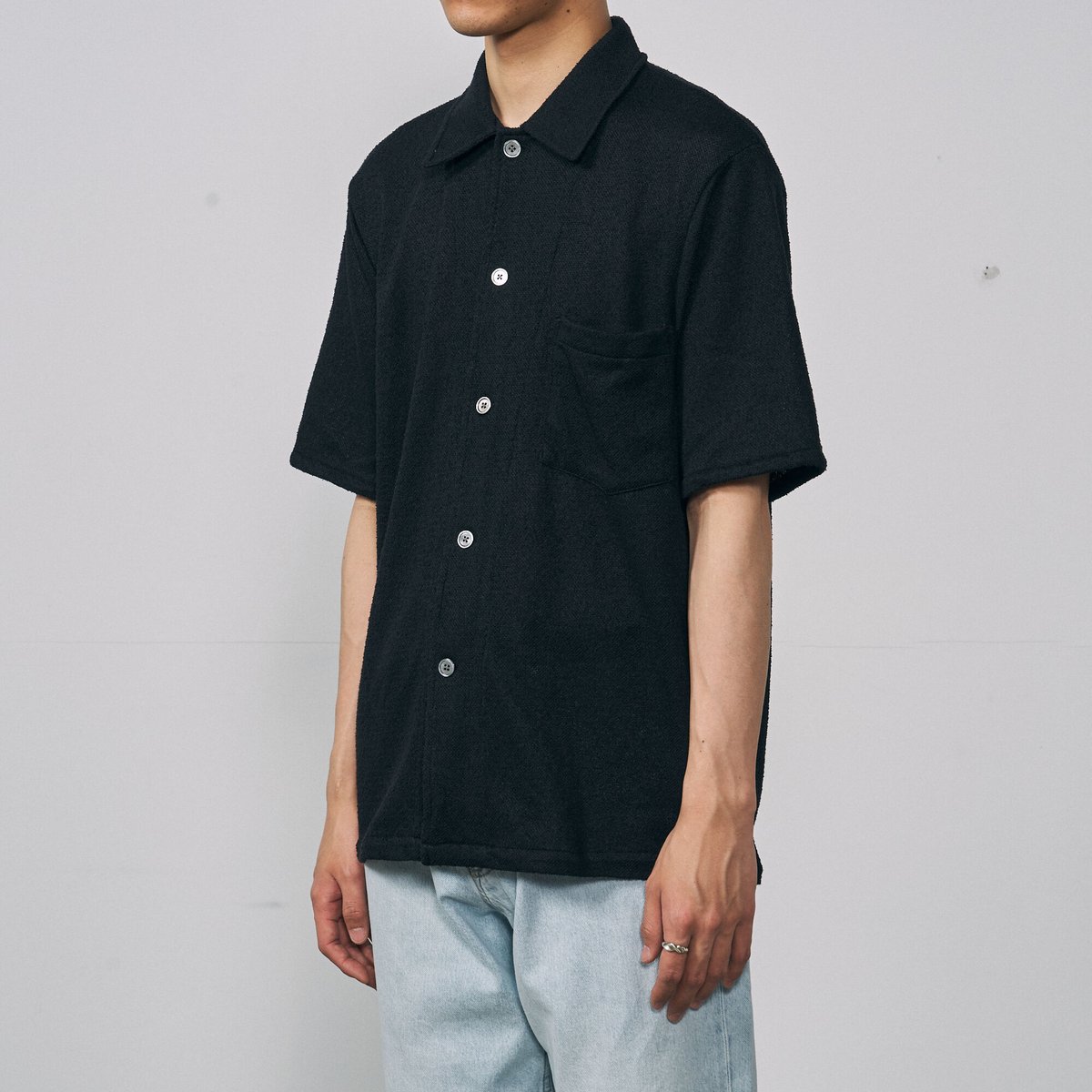 OUR LEGACY (アワレガシー) / Box Shirt Shortsleeve | H OUR LEGACY (アワレガシー) / Box Shirt Shortsleeve | H