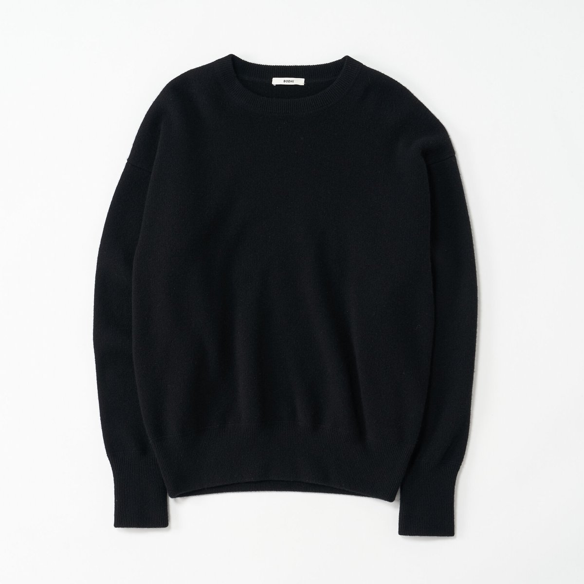 BODHI（ボーディ) / Cashmere Signature Heavyweight Sw