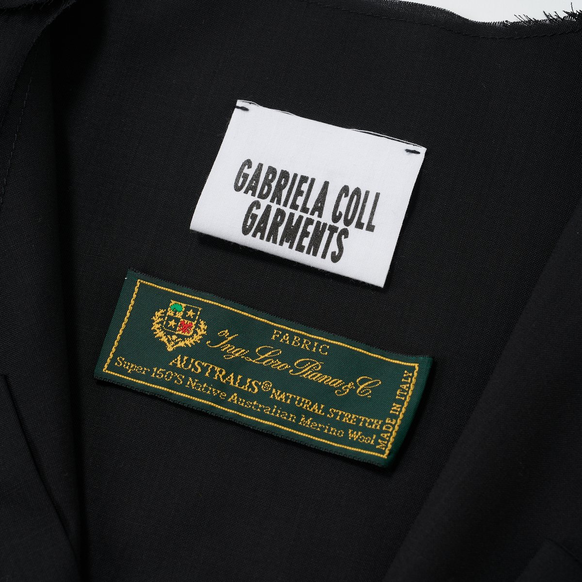 GABRIELA COLL GARMENTS(ガブリエラ コール ガーメンツ) / Loro GABRIELA COLL GARMENTS(ガブリエラ コール ガーメンツ) / Loro