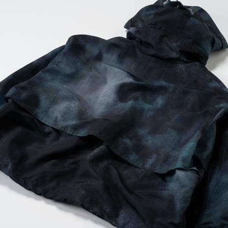 S.F.C (エスエフシー) / OG Tiedye Nylon Pull Over Jacket