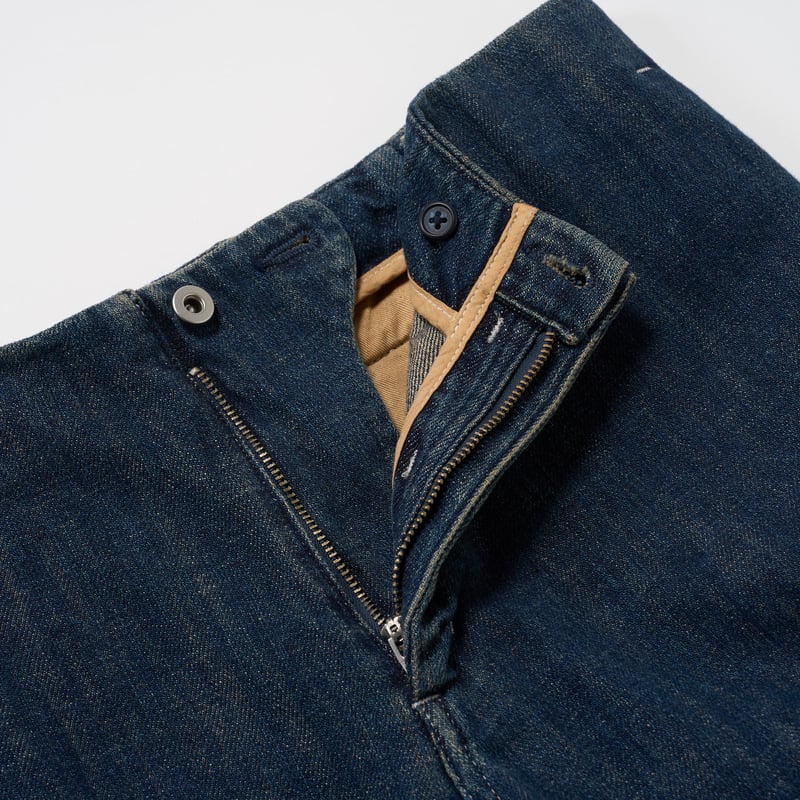 ✿セヤ　TOFU JACKET SUMMER DENIM✿Mサイズ　新品未使用 レディース】TOFU JEANS | seya.(セヤ) / パンツ デニムパンツ