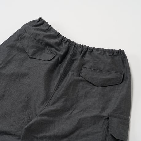 blurhms  (ブラームス) / Silk-Wo-Co Side Seamless 6P Pants