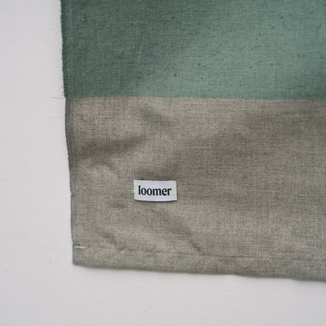 loomer (ルーマー) / Multi Border Ket