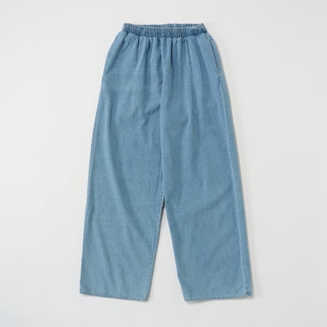 BASERANGE (ベースレンジ) / Cravat Pant