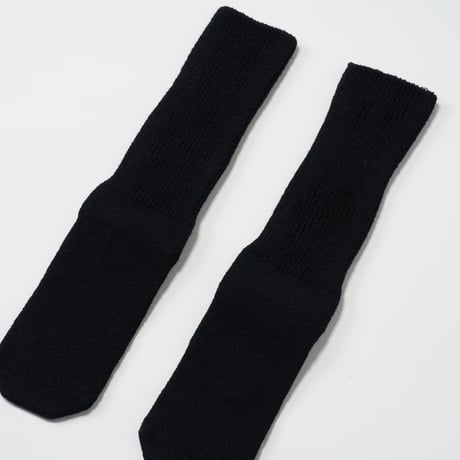 KAITO FUKUI (カイト フクイ) / 野蚕強撚 Socks