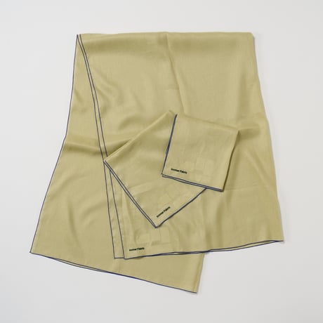loomer (ルーマー) / Embroidary Linen Table Cloth
