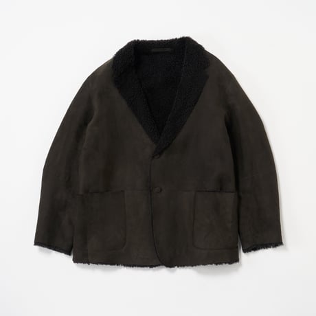 COMOLI (コモリ) / シープスキンジャケット