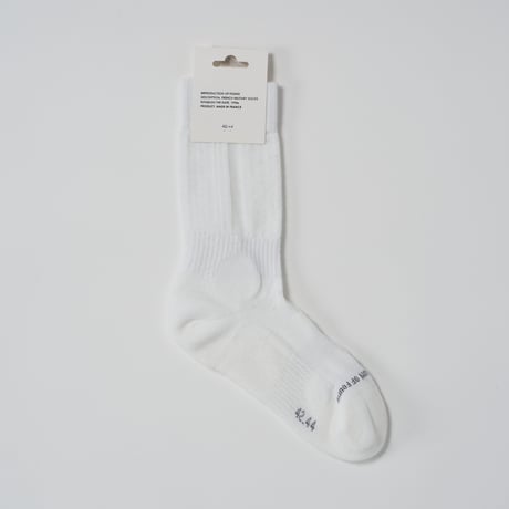 REPRODUCTION OF FOUND（リプロダクションオブファウンド） / French Military Socks