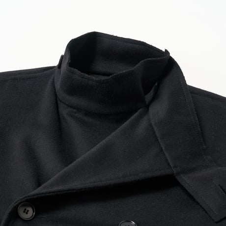 GABRIELA COLL GARMENTS (ガブリエラ コール ガーメンツ) / Heavy Wool Cropped Oversized Jacket