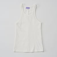 COOME (コーメ) / Full Length Tank Top
