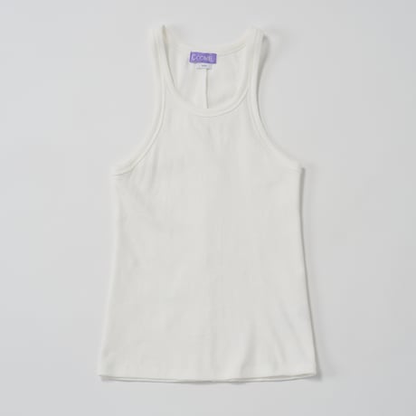 COOME (コーメ) / Full Length Tank Top