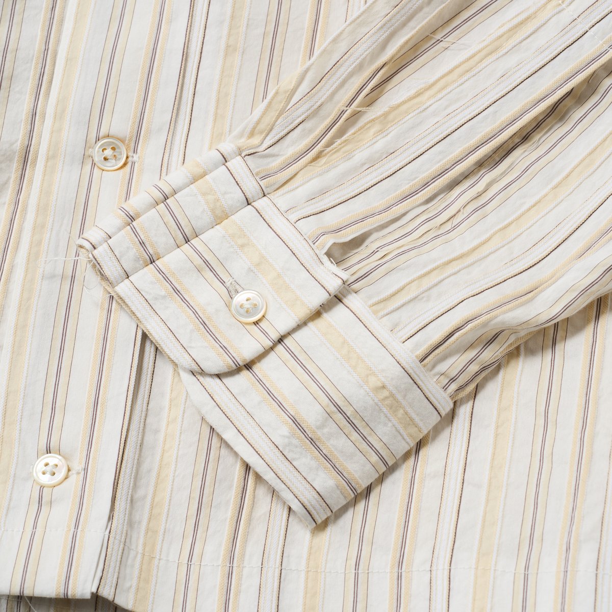 カミエルフォートヘンス　ベーシックシャツ CAMIEL FORTGENS (カミエルフォートヘンス) / Basic Shirt |
