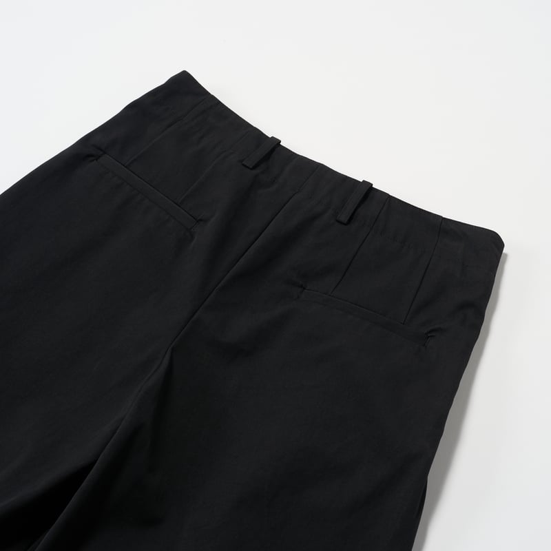 OUR LEGACY (アワレガシー) / Ponte Shorts | HIBIYA CEN