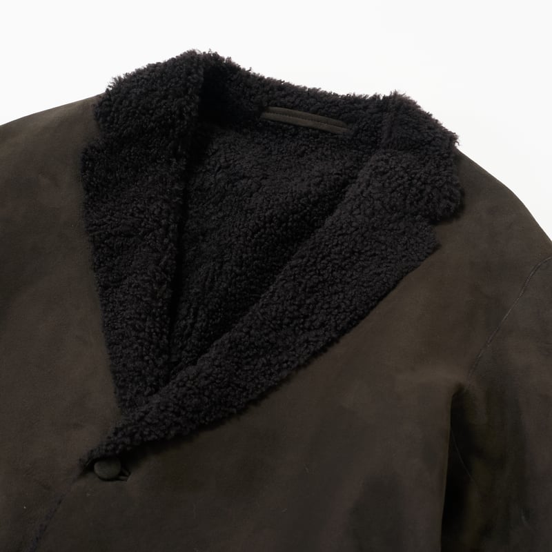 COMOLI (コモリ) / シープスキンジャケット | HIBIYA CENTRAL MARKET