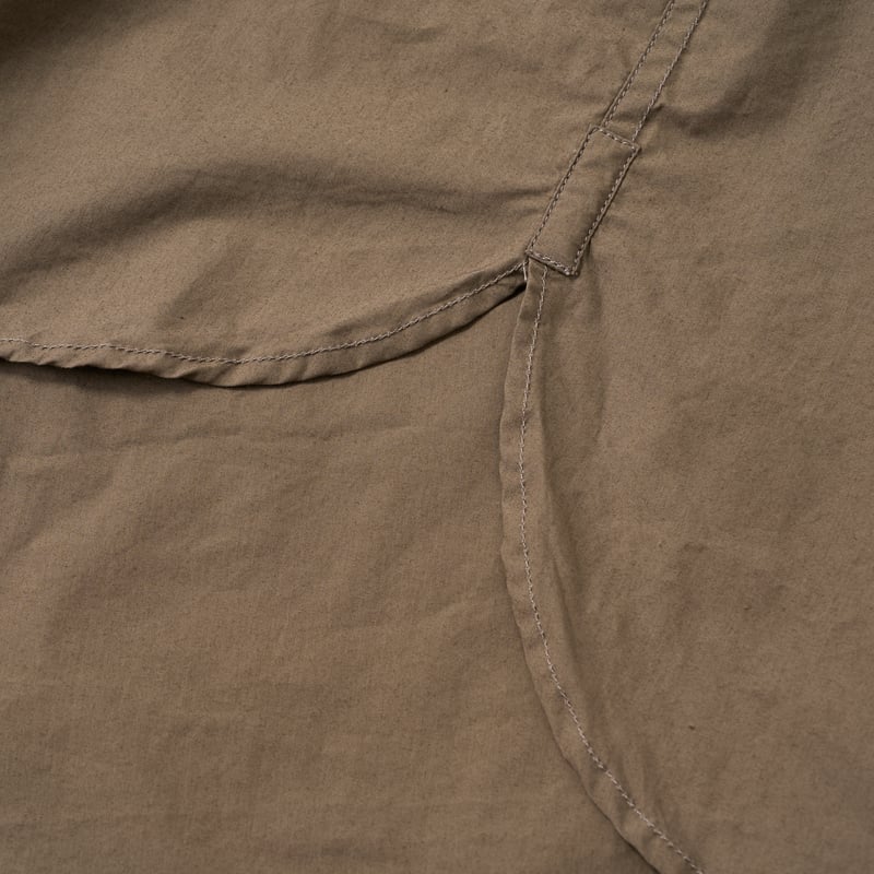 BERGFABEL (バーグファベル) / Farmer Shirt | HIBIYA CEN BERGFABEL (バーグファベル) / Farmer Shirt | HIBIYA CEN