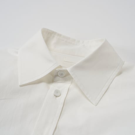 SEEALL (シーオール) / Oversized Cocoon Shirts