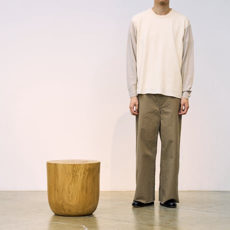 BATONER (バトナー) / Amunzen Crew Neck for COC