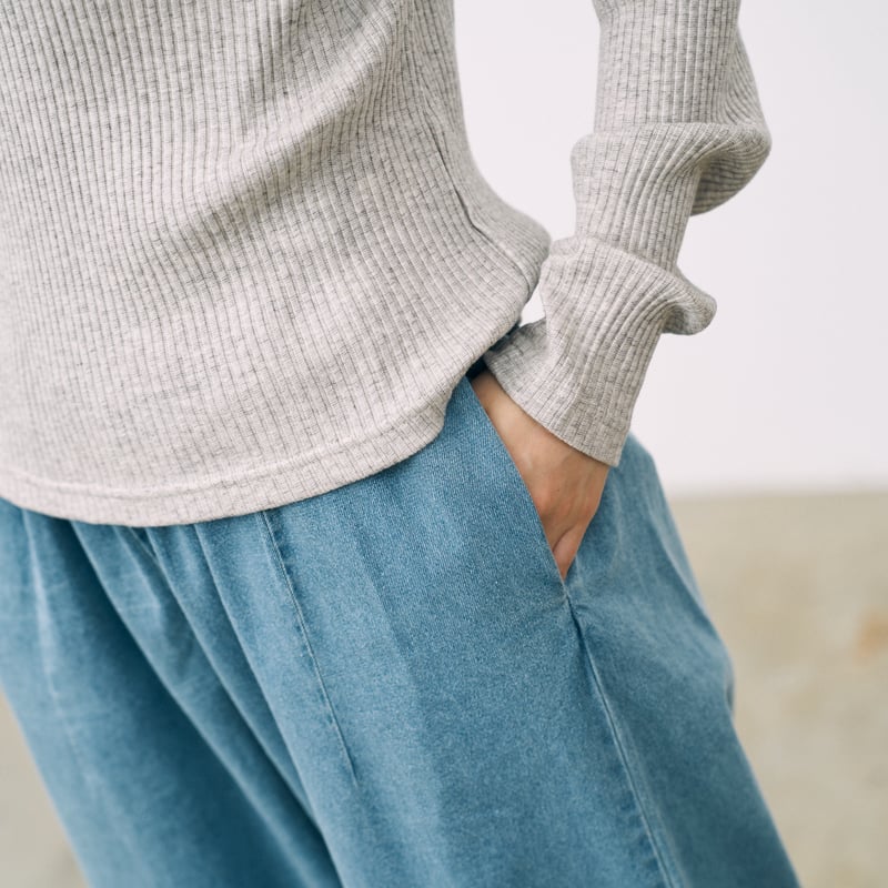 BASERANGE (ベースレンジ) / Cravat Pant | HIBIYA CENTR